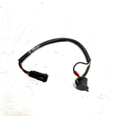 2001 Ski-Doo MXZ 600 OEM Visor Plug 515177837 SSS1