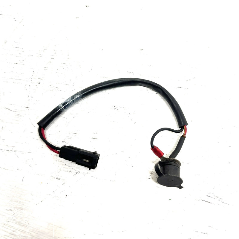 2001 Ski-Doo MXZ 600 OEM Visor Plug 515177837 SSS1