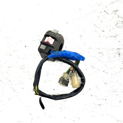 86-94 Yamaha Moto 4 OEM Left Handle Switch 59V-83973-09-00 AY57