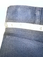 New Vintage Blue Wrangler Polyester Pants #82NV SS-11