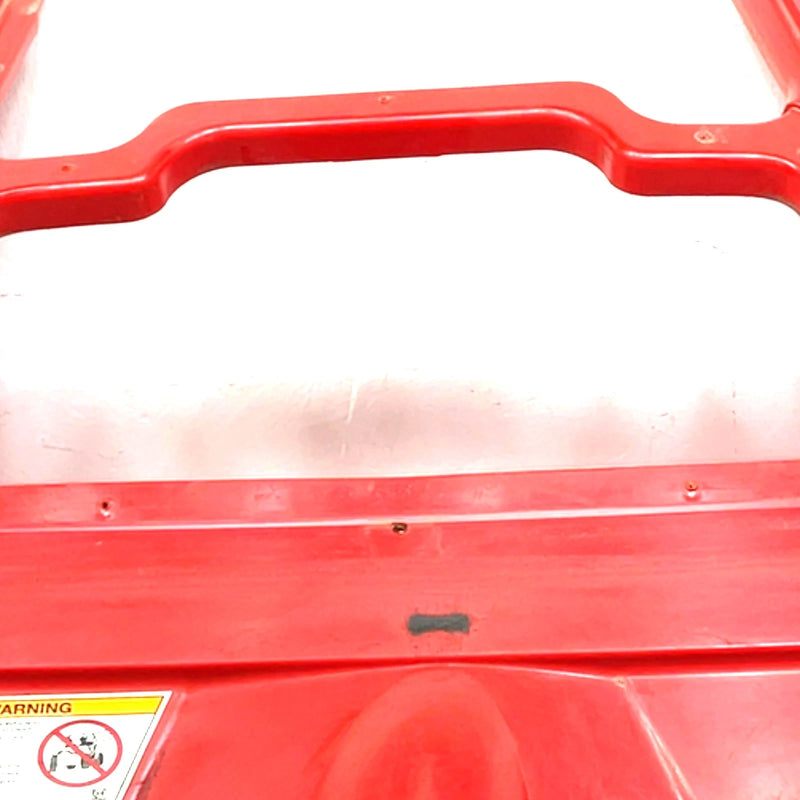 2010 Polaris RZR 800 EFI OEM Hood 2634046-520 XP8.2
