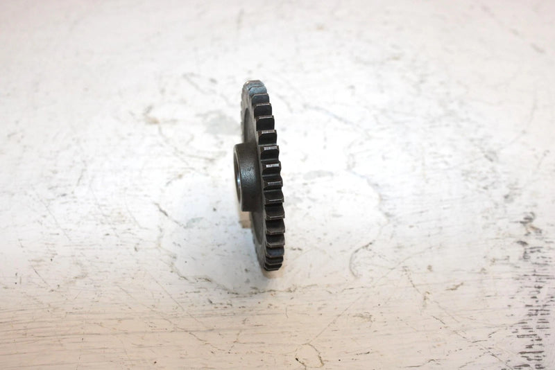 2009 Suzuki Lt-a400f Oem 37T Crankshaft Ballance Shaft Gear 12666-38F00 AS26