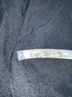 New Vintage Black Circle S Polyester Pants #CP4793 SS-17