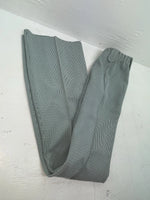 New Vintage Green Checkered Dickson Jenkins Polyester Pants #535 ZZ-63