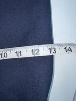 New Vintage Blue Panhandle Slim Polyester Pants #1123 XX-93