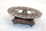 1998 Kawasaki Bayou 300 Oem Front Wheel Hub And Rotor 49030-1116 AK17