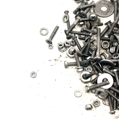 1995 TigerShark Daytona OEM Nut Bolt Spacer Hardware Kit JA15