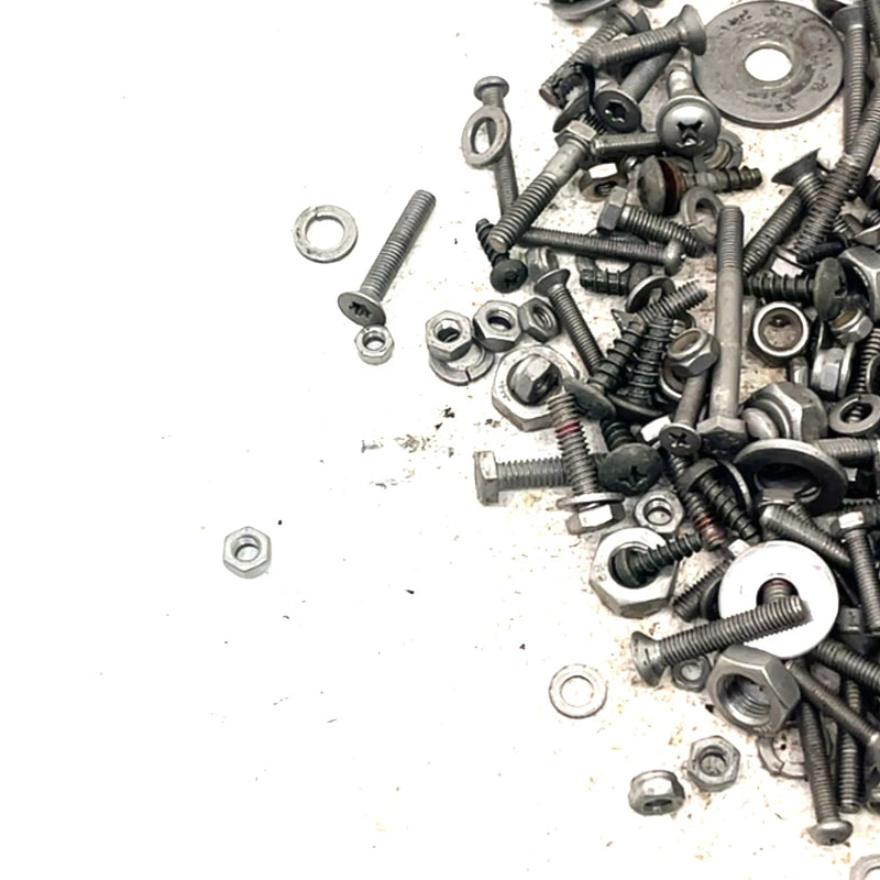 1995 TigerShark Daytona OEM Nut Bolt Spacer Hardware Kit JA15