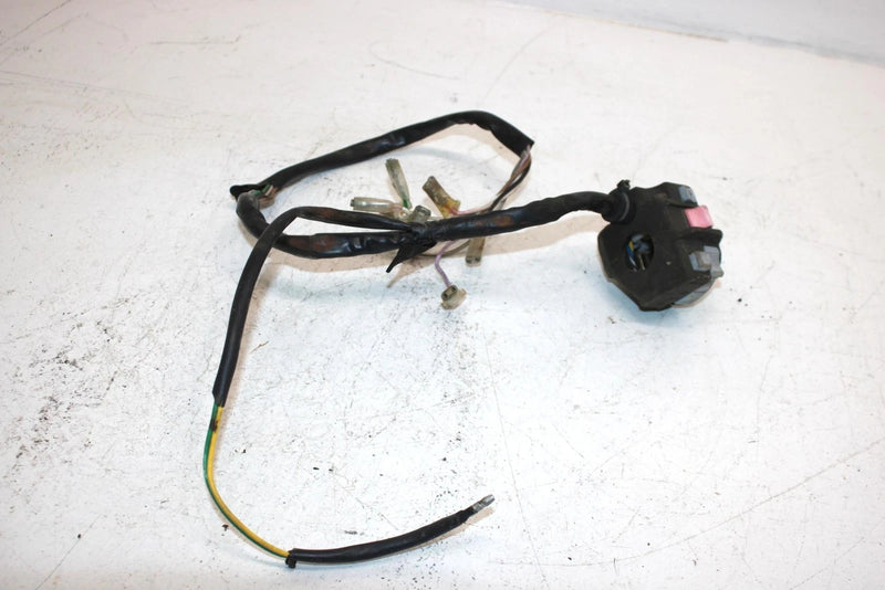 1995 Polaris 300 4x4 Oem Left Control Switch 4110157 AP160