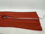 New Vintage Orange Lee Polyester Pants #2621128 VV-101￼