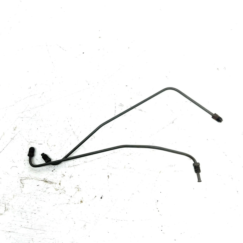 87-98 Yamaha Big Bear 350 4x4 OEM Front Brake Hard Line Set 2HR-25882-00-00 AY70