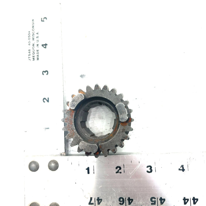 93-98 Yamaha Kodiak 400 YFM400FW 4x4 OEM 24T 5th Wheel Gear 4KB-17251-00-00 AY64