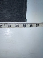 New Vintage Gray Circle S Polyester Pants #CP4776 XX-74