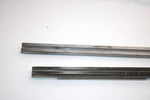 96 Polaris Xlt Oem Tunnel Wear Strip Pair 5131241 SP13