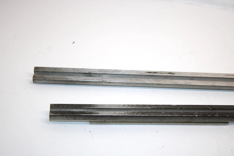 96 Polaris Xlt Oem Tunnel Wear Strip Pair 5131241 SP13
