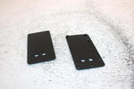 1994 Arctic Cat Ext 580 Oem Front Skid Mount Bracket Pair 2706-277 SA31