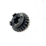 89-01 Suzuki Quadrunner 160 OEM 24T 4th Driven Gear 24341-02C00 AS30