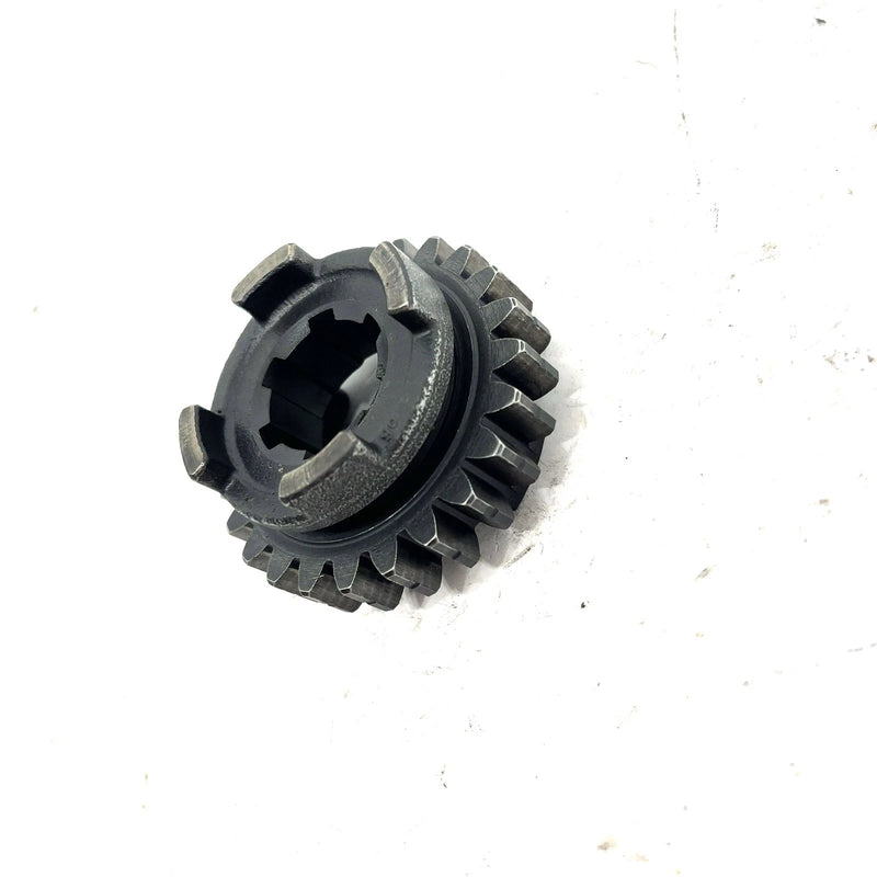 89-01 Suzuki Quadrunner 160 OEM 24T 4th Driven Gear 24341-02C00 AS30