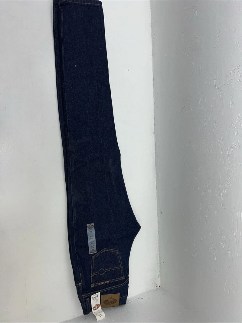 New Women’s Diamond Cut Slim Fit Denim Jeans. 10x36 I-14