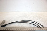 1998 Ski-doo Mach 1 700 Oem Choke Cable 415077700 SS3