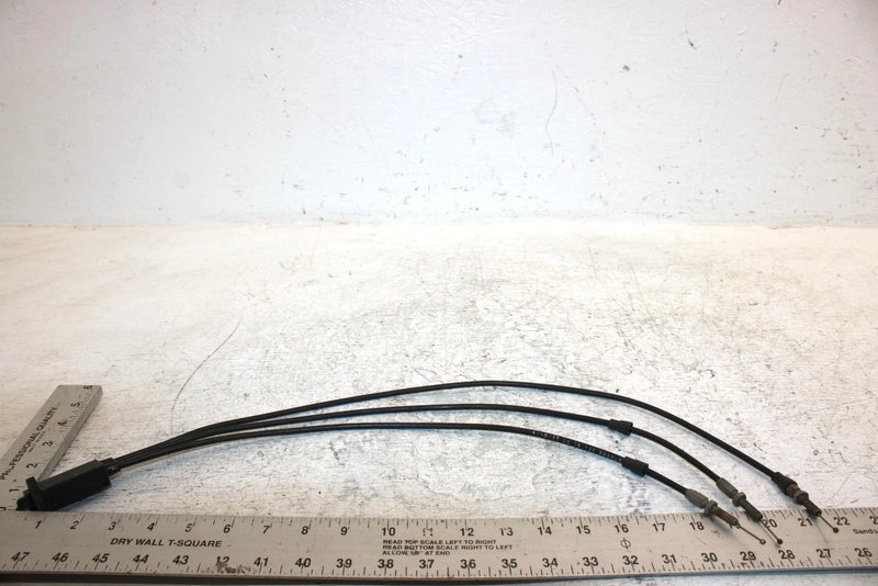 1998 Ski-doo Mach 1 700 Oem Choke Cable 415077700 SS3