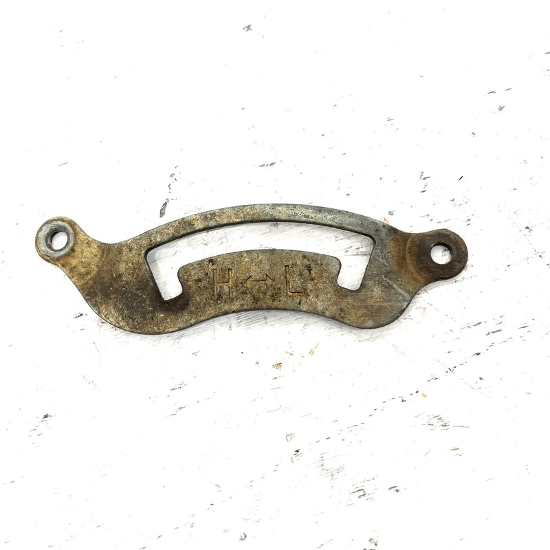 2001 Arctic Cat 500 OEM Shifter Guide 3446-077 AA36