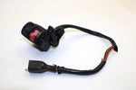 1999 Kawasaki Bayou 300 Oem Left Switch 46091-1462 AK10