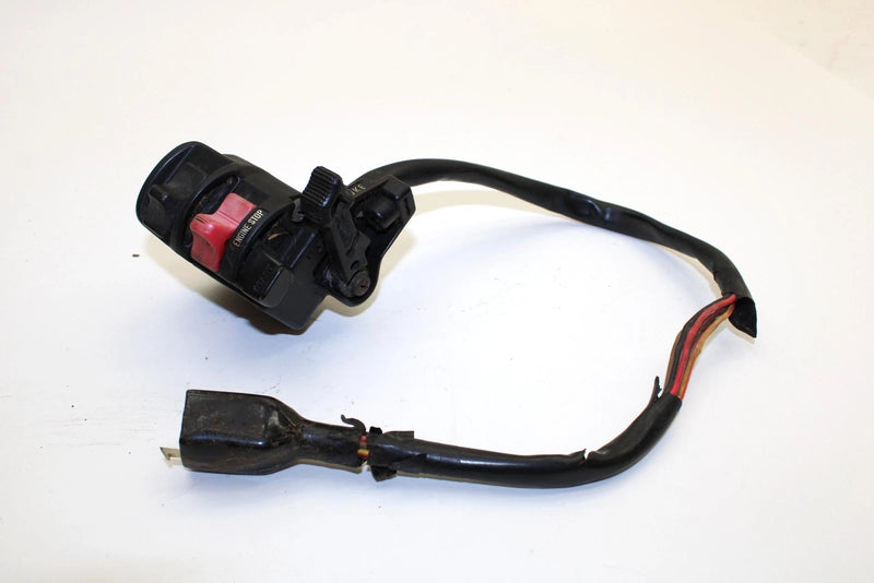 1999 Kawasaki Bayou 300 Oem Left Switch 46091-1462 AK10