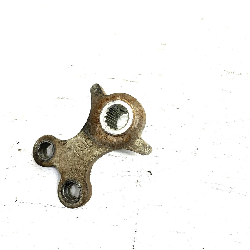 09-12 Yamaha Grizzly 550 YFM550 4x4 OEM Steering Pitman Arm 1ND-F3816-00-00 AY65