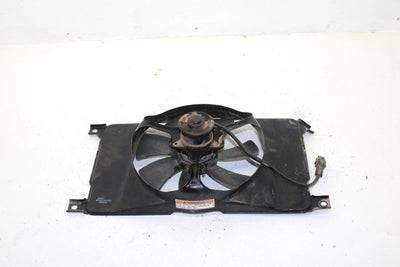 2003 Suzuki Ltf500f Oem Cooling Radiator Fan 17800-03G00 AS27