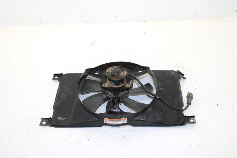 2003 Suzuki Ltf500f Oem Cooling Radiator Fan 17800-03G00 AS27
