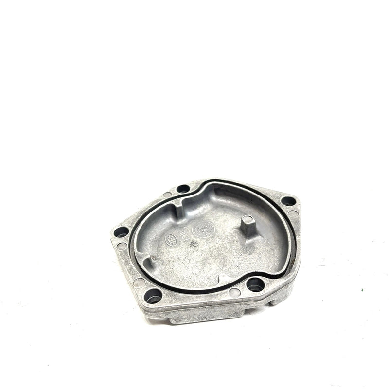 2004 John Deere Trail Buck 650 OEM Oil Sieve Cover 420211940 AJ1.1
