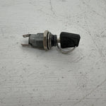 98-01 ARCTIC CAT ZR 500 OEM IGNITION KEY SWITCH 0609-256 SA18
