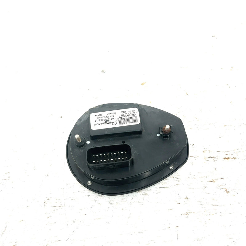 2006 Arctic Cat 400 4x4 Automatic OEM Speedometer LCD Gauge 0420-070 AA40