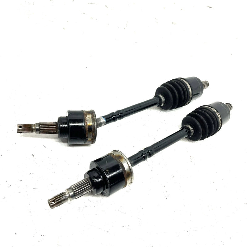 null Honda Rancher 420 OEM Front Cv Axle Set 44250-HP7-A31 AH28