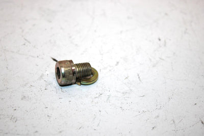 85 Yamaha Phazer Oem Hex Bolt Skt Headsocket Head 90110-08028-00 SYS