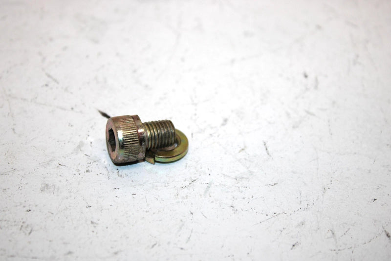 85 Yamaha Phazer Oem Hex Bolt Skt Headsocket Head 90110-08028-00 SYS