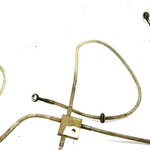 2007 Arctic Cat 700 4x4 Automatic EFI OEM Brake Line 1502-015 AA33
