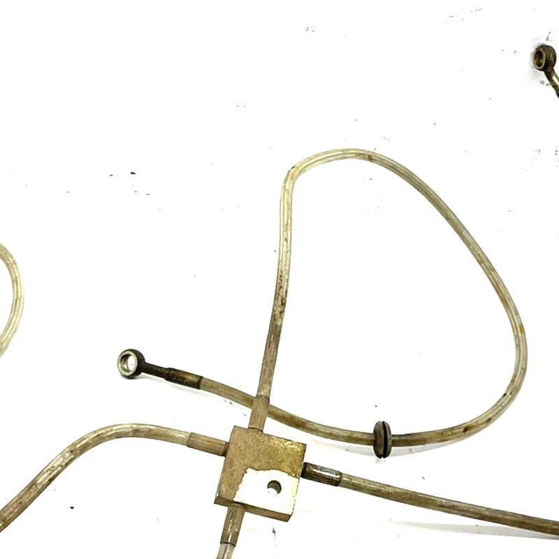2007 Arctic Cat 700 4x4 Automatic EFI OEM Brake Line 1502-015 AA33