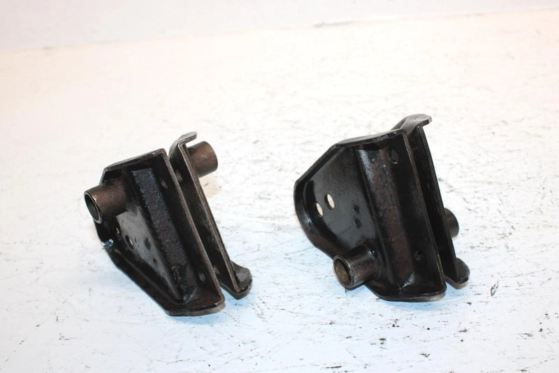 1995 Arctic Cat Zr 580 Oem Skid Brace Set 1704-202 1704-203 SA44