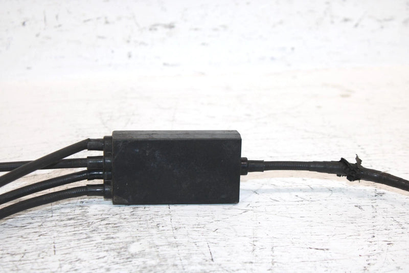1989 Polaris 650 Oem Throttle Cable W/Oil Line 7080262 SP43