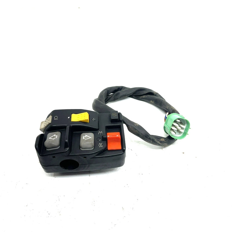 01 Honda Foreman Rubicon 500 TRX500 OEM Left Control Switch 35020-HN2-000 AH95