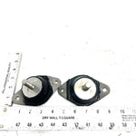 1995 Polaris SLX 780 OEM Engine Mount Dampner Pair 3110051 JP43