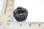 1988 Yamaha  Moto 4 Oem 3rd Pinion 22T Gear 59V-17131-00-00 Q3066