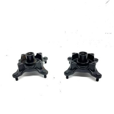 2004 Polaris Ranger 500 4X4 OEM Front Wheel Hub Pair 5135207 XP9.1