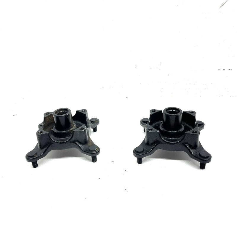 2004 Polaris Ranger 500 4X4 OEM Front Wheel Hub Pair 5135207 XP9.1