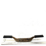 84-87 Suzuki Quadrunner 185 OEM Foot Rest Bar 43510-24400 AS0