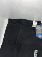 New Women’s Black Wrangler Bareback Cowboy cut Slim Fit Denim Jeans. 15x34 N-18