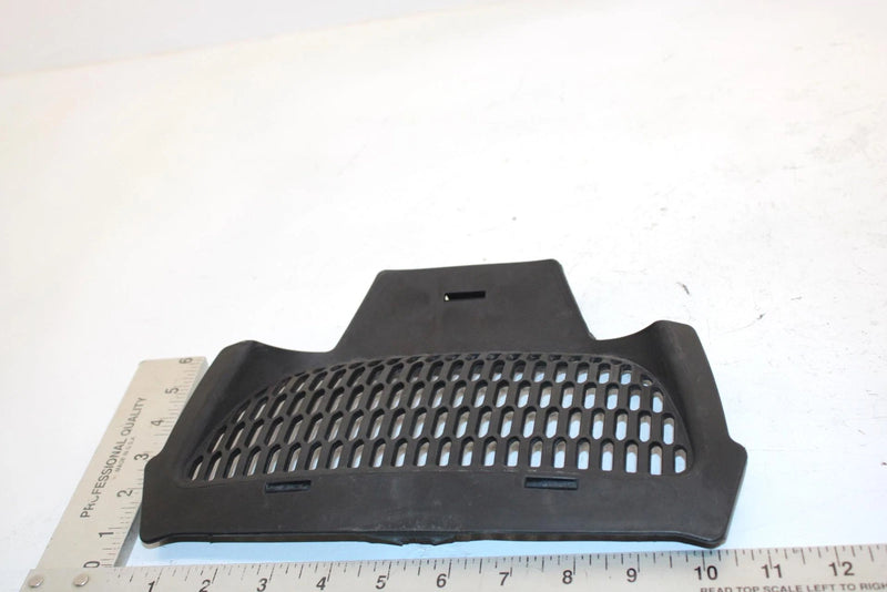 01 Ski-doo Mxz 700 Trail Oem Center Grill Black 517302026 SSS