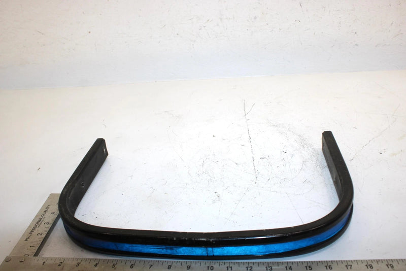 90 Polaris 500 Oem R.Bumper Blue Stripe 5224347-067 SP211